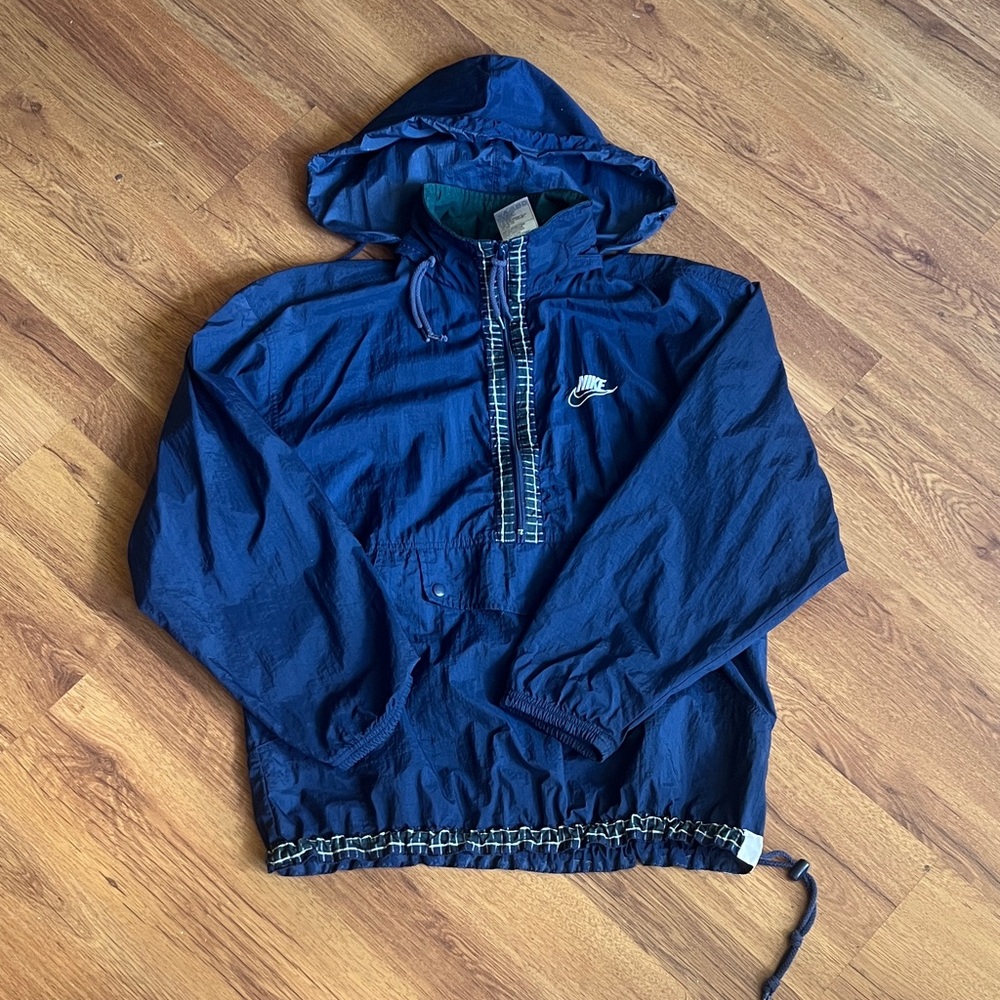 Nike Vintage Windbreaker